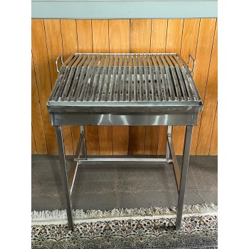 Paslanmaz Çelik Barbekü , Mangal.